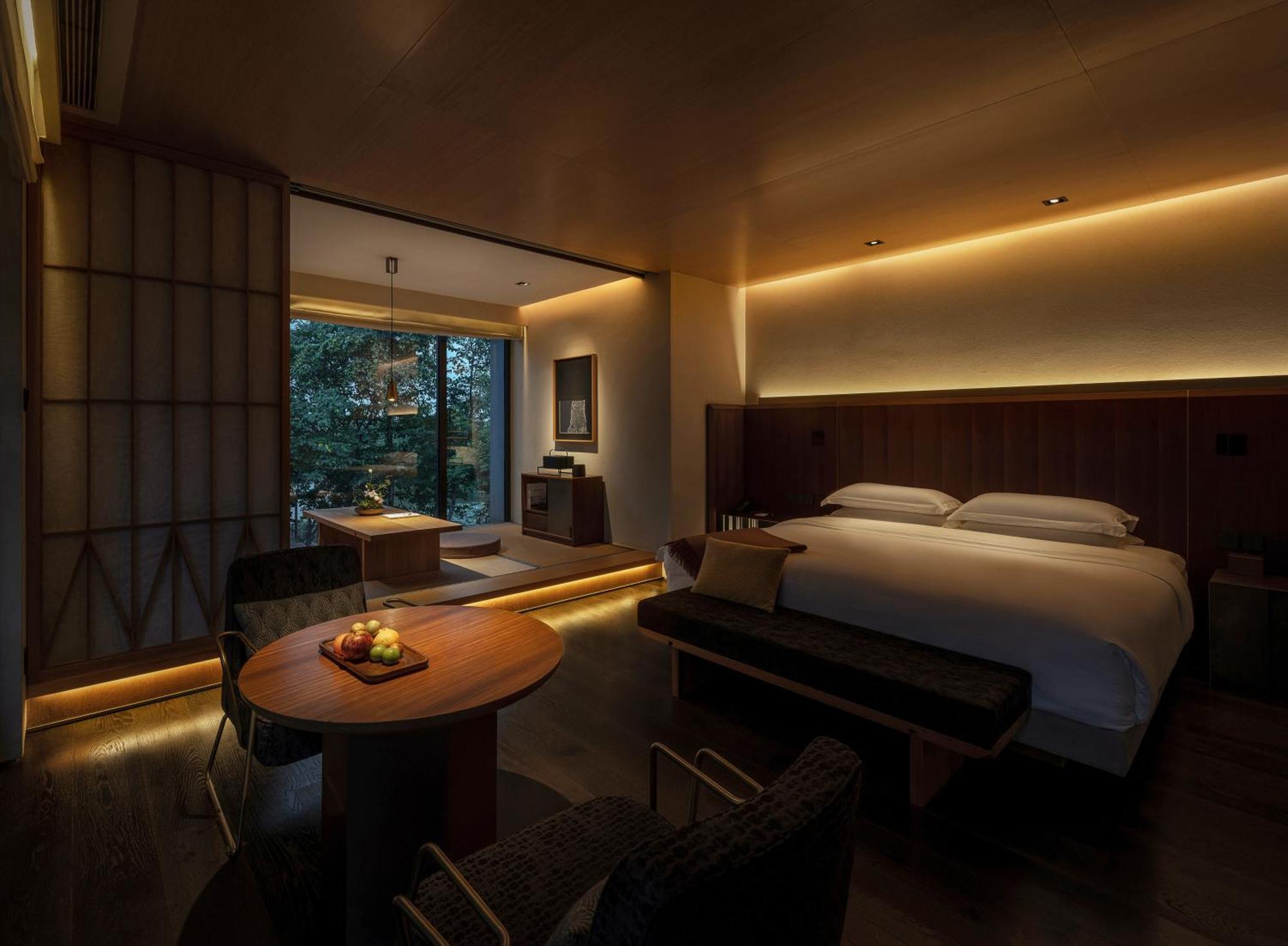 Muh Shoou Xixi Hotel Hangzhou Exterior foto
